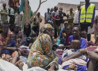 السودان: 11 قتيلاً و90 جريحاً حصيلة قصف مدفعي على أم درمان السودان: 11 قتيلاً و90 جريحاً حصيلة قصف مدفعي على أم درمان