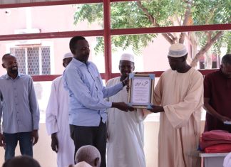 التنميةالاجتماعية بشمال دارفور تؤكد رعايتها لمركز علاج الناسور البولي بالفاشر التنميةالاجتماعية بشمال دارفور تؤكد رعايتها لمركز علاج الناسور البولي بالفاشر