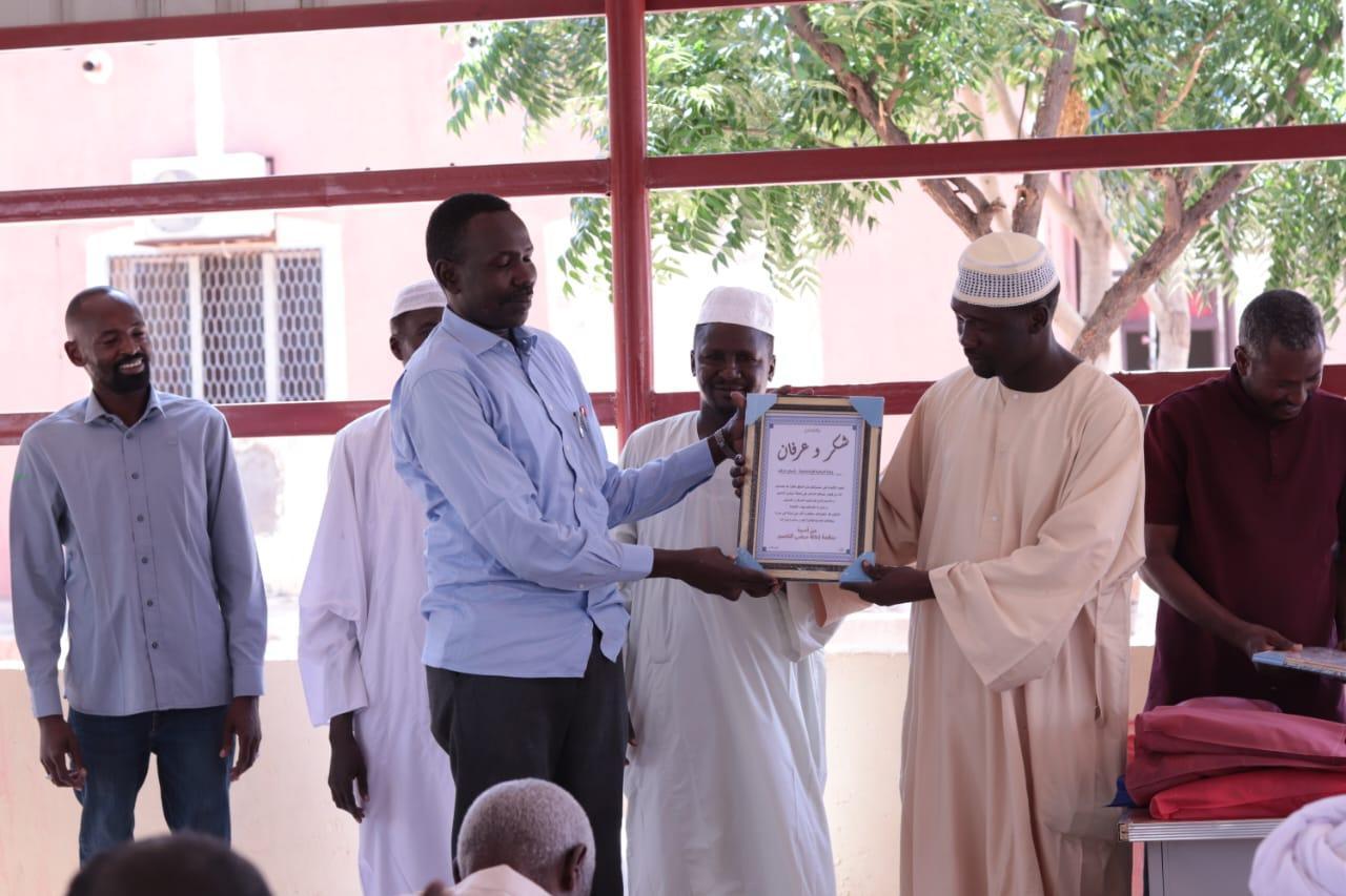 التنميةالاجتماعية بشمال دارفور تؤكد رعايتها لمركز علاج الناسور البولي بالفاشر