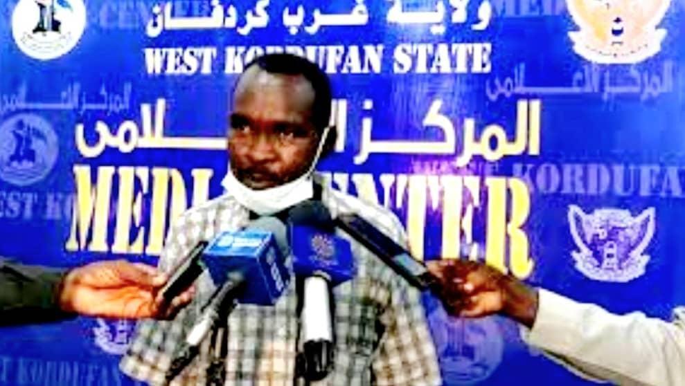 اللجنة العليا لمتابعة الأوضاع الإنسانية بغرب كردفان تعقد اجتماعها