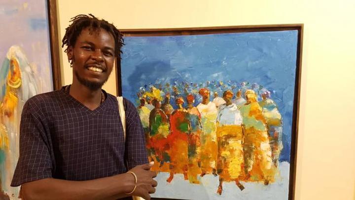 المغيرة عبد الباقي.. ضفّة سودانية بلا حروب