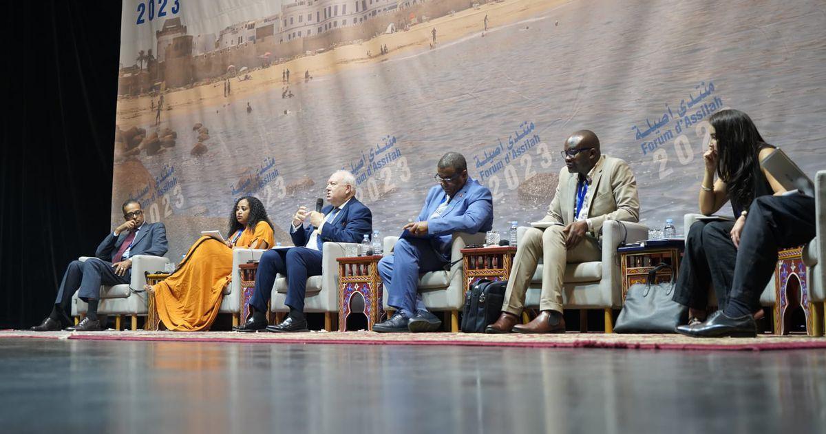 موسم أصيلة: خبراء يناقشون آليات الانطلاقة التنموية بالصحراء الكبرى