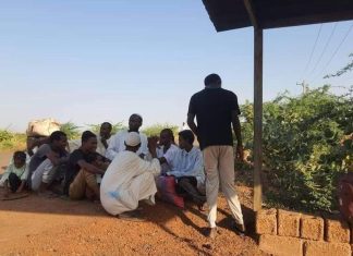 منظمة حقوقية تكشف تفاصيل أوضاعًا مأساوية في منطقة العيلفون منظمة حقوقية تكشف تفاصيل أوضاعًا مأساوية في منطقة العيلفون