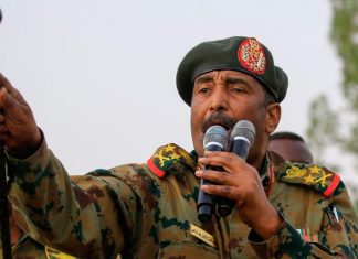 السودان وإيران .. قد يكون سعياً من جانب البرهان للحصول على دعم! السودان وإيران .. قد يكون سعياً من جانب البرهان للحصول على دعم!