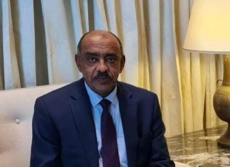 وزير الخارجية يبلغ مسؤول اممي ضعف الاستجابة الدولية للازمة الإنسانية في السودان وزير الخارجية يبلغ مسؤول اممي ضعف الاستجابة الدولية للازمة الإنسانية في السودان