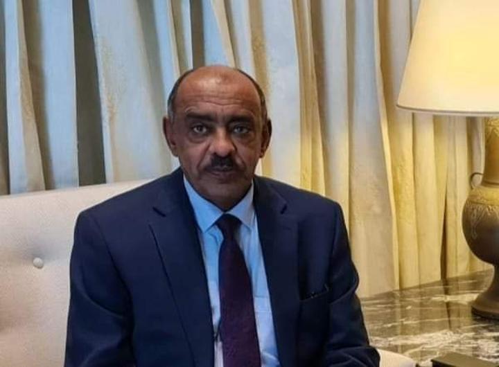 وزير الخارجية يبلغ مسؤول اممي ضعف الاستجابة الدولية للازمة الإنسانية في السودان وزير الخارجية يبلغ مسؤول اممي ضعف الاستجابة الدولية للازمة الإنسانية في السودان