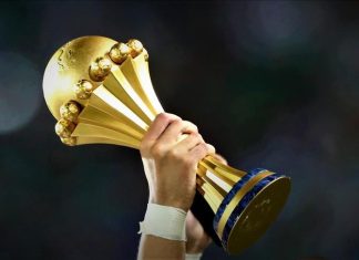 قدم.. مجموعات قوية في قرعة أمم إفريقيا 2024 قدم.. مجموعات قوية في قرعة أمم إفريقيا 2024