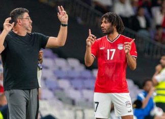 طريق سهل للمنتخب المصري في كأس أمم أفريقيا طريق سهل للمنتخب المصري في كأس أمم أفريقيا