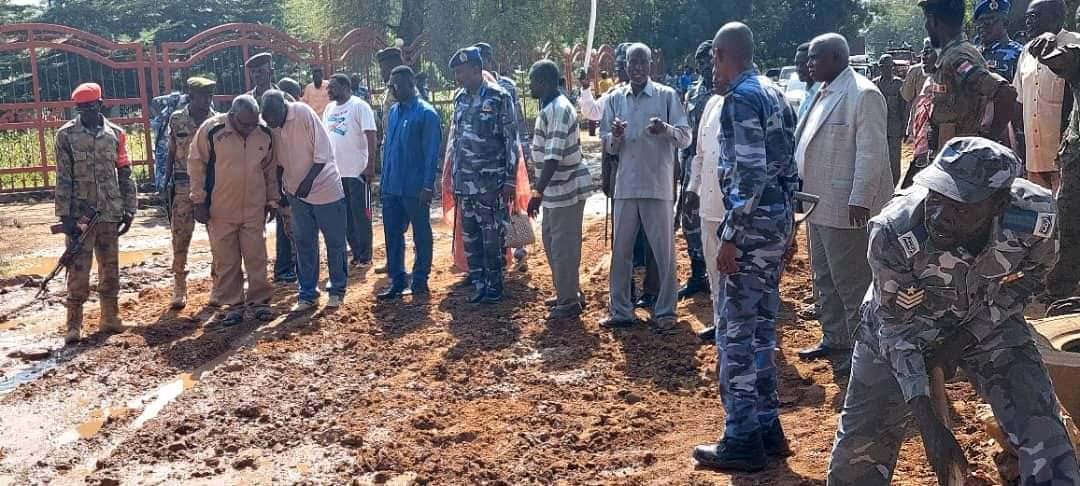 شرطة جنوب كردفان تؤكد جاهزيتها لحماية المواطن