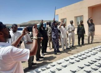 غرفة طوارئ ولاية القضارف تنجز عددا من الضبطيات بالولاية غرفة طوارئ ولاية القضارف تنجز عددا من الضبطيات بالولاية