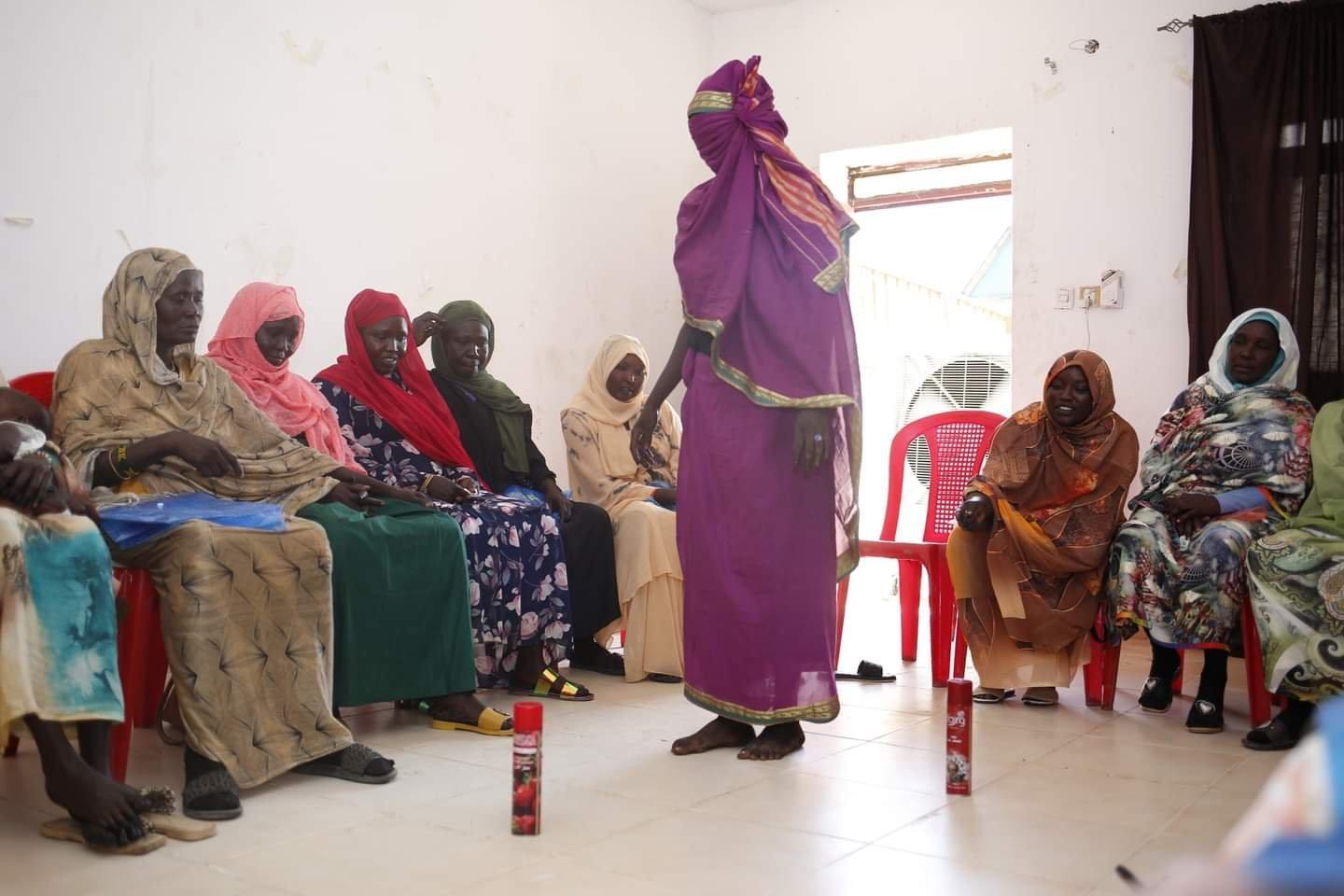 السفارة الأمريكية تكشف عن خطوة تجاه النساء بالنيل الأزرق السفارة الأمريكية تكشف عن خطوة تجاه النساء بالنيل الأزرق