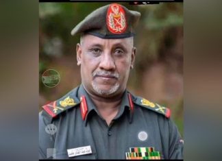 مقتل ضابط برتبة لواء في الجيش السوداني بقصف من الدعم السريع على مدرعات الشجرة مقتل ضابط برتبة لواء في الجيش السوداني بقصف من الدعم السريع على مدرعات الشجرة