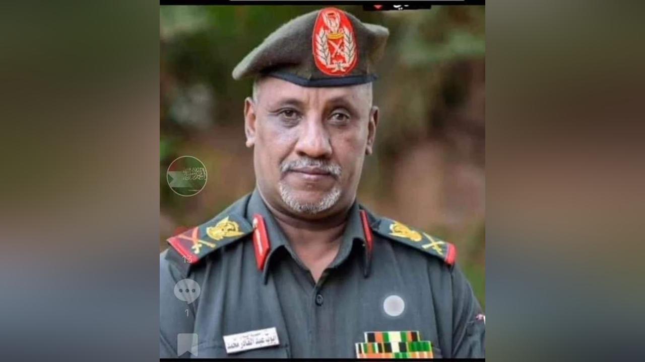 مقتل ضابط برتبة لواء في الجيش السوداني بقصف من الدعم السريع على مدرعات الشجرة مقتل ضابط برتبة لواء في الجيش السوداني بقصف من الدعم السريع على مدرعات الشجرة