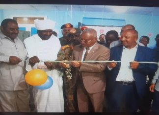 والي الشمالية يؤكد مواصلة جهود حكومته الداعمة للقطاع الصحي والي الشمالية يؤكد مواصلة جهود حكومته الداعمة للقطاع الصحي