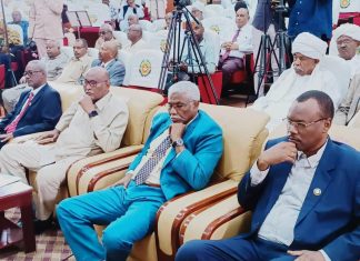 تدشين مبادرة جامعة الجزيرة لحل الأزمة السودانية تدشين مبادرة جامعة الجزيرة لحل الأزمة السودانية