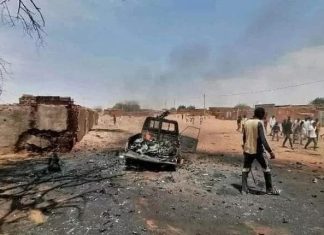 الحرية والتغيير تحذر من تمدد الحرب إلى 12 ولاية وتكشف احصائيات مخيفة الحرية والتغيير تحذر من تمدد الحرب إلى 12 ولاية وتكشف احصائيات مخيفة