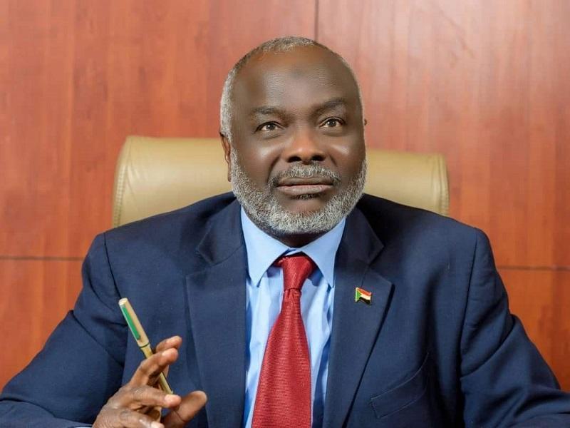 دكتور جبريل يلتقي مسئول الميزانية بوزارة المالية المغربية دكتور جبريل يلتقي مسئول الميزانية بوزارة المالية المغربية