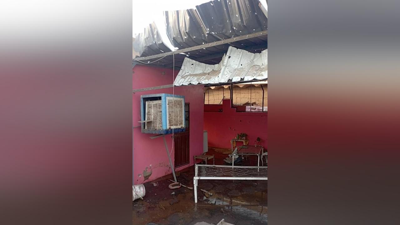 الدعم السريع يقصف بالدانات عشوائيا منازل المواطنين في الفتيحاب والقمائر بام درمان.. صور