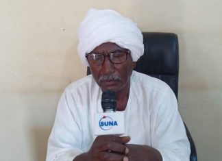 والي الشمالية يطلع علي الترتيبات المبكرة لأعمال حج 1445هـ والي الشمالية يطلع علي الترتيبات المبكرة لأعمال حج 1445هـ