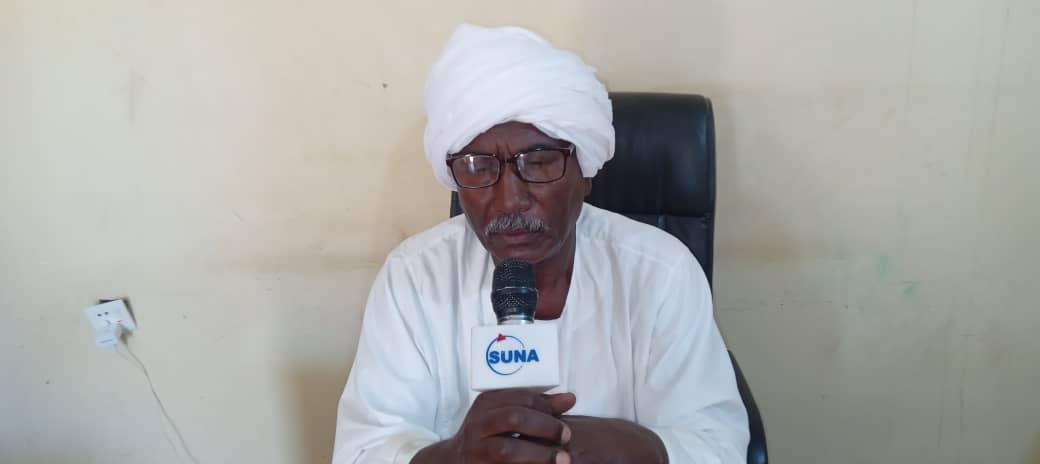 والي الشمالية يطلع علي الترتيبات المبكرة لأعمال حج 1445هـ والي الشمالية يطلع علي الترتيبات المبكرة لأعمال حج 1445هـ