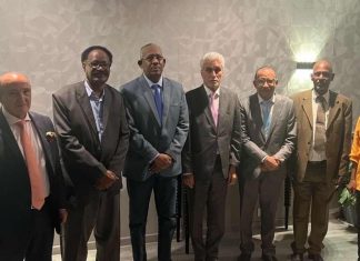 الاتحاد الافريقي يعرض رؤية للحل السياسي على الحرية والتغيير الاتحاد الافريقي يعرض رؤية للحل السياسي على الحرية والتغيير