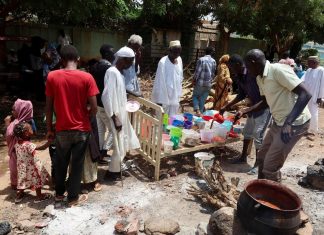 بيان أممي: عدد العائلات التي تعاني الجوع تضاعف بالسودان بيان أممي: عدد العائلات التي تعاني الجوع تضاعف بالسودان