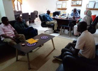 التربية بنهر النيل تؤكد تعاونها مع جمعية تنظيم الأسرة السودانية التربية بنهر النيل تؤكد تعاونها مع جمعية تنظيم الأسرة السودانية