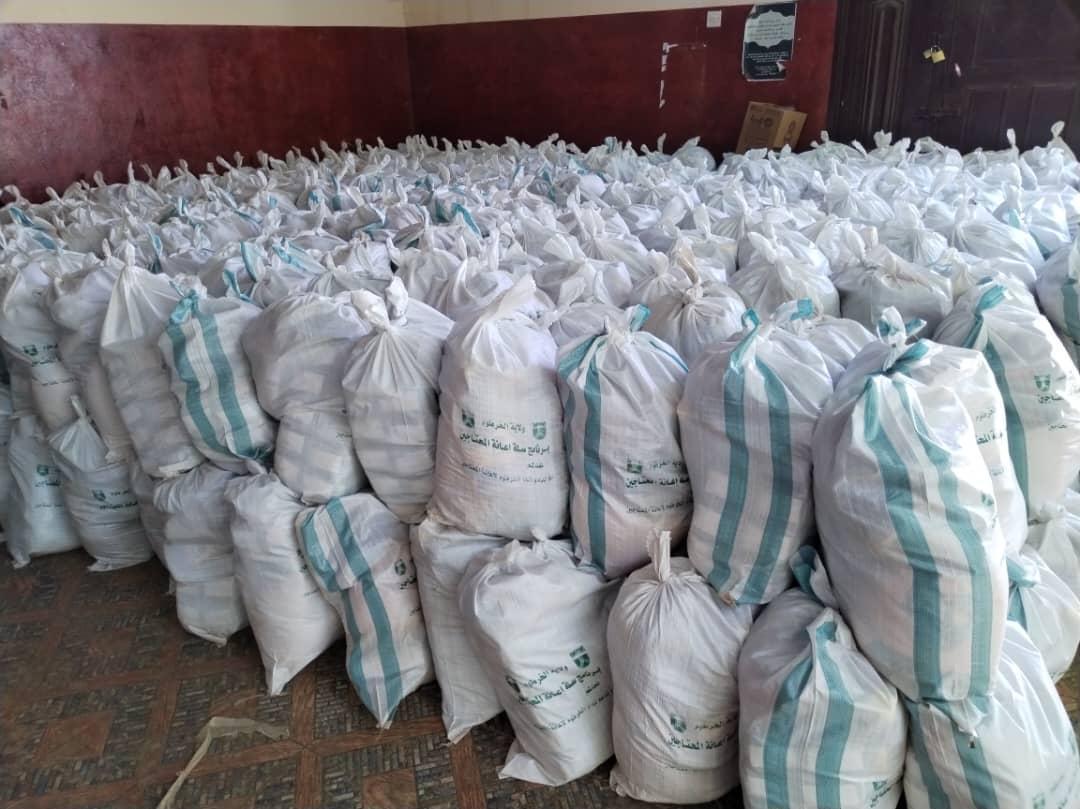 ولاية الخرطوم تدشن نداء الخرطوم لدعم المحتاجين