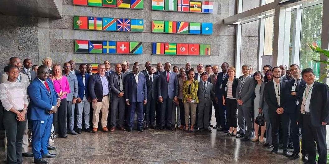 منتدى الأفريقي للاستثمار 2023: غرب أفريقيا تريد تسريع بناء الطريق السريع الذي حشد له البنك الأفريقي للتنمية 15.6 مليار دولار في المنتدى الأفريقي للاستثمار لعام 2022