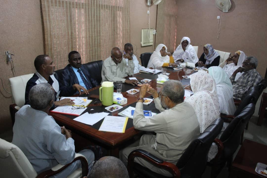 كسلا تشرع في الإعداد للموازنة المالية للعام 2024