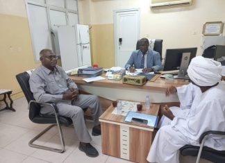 والى جنوب دارفور يبشر بمعالجة التحويلات المالية والى جنوب دارفور يبشر بمعالجة التحويلات المالية