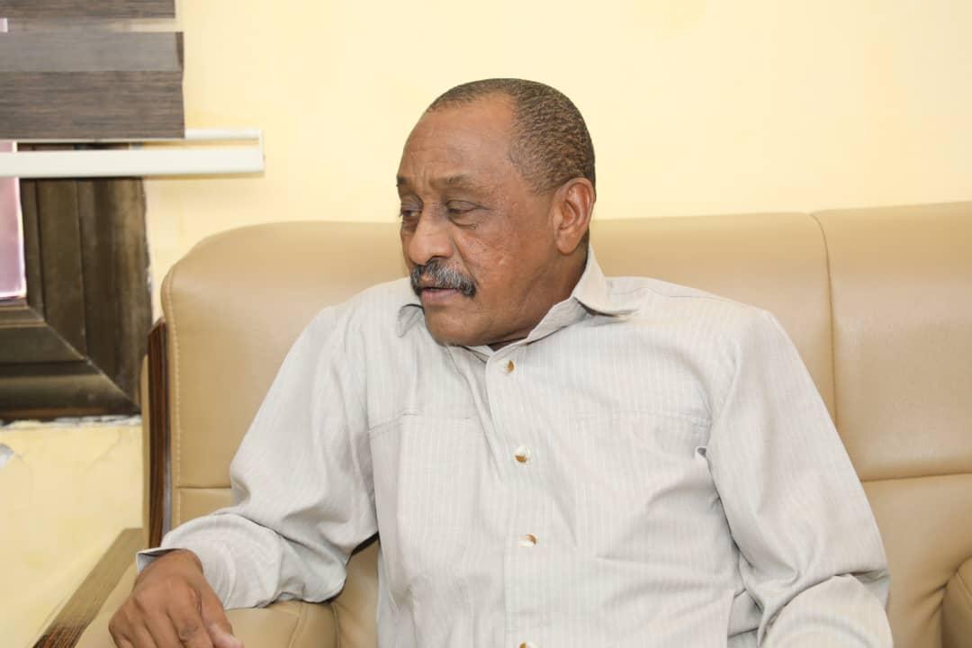 والى القضارف يلتقى بوفد منظمة اليونسيف