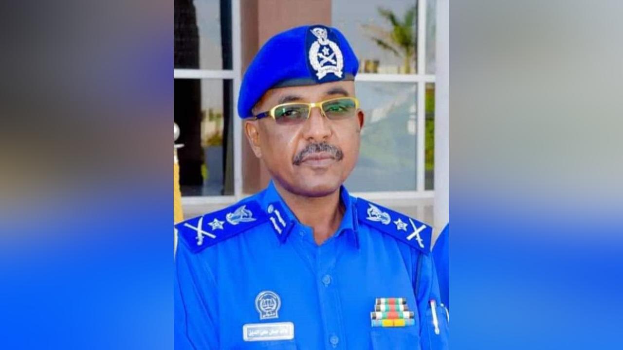 وزير الداخلية المكلف يشيد بأداء شرطة ولاية نهر النيل