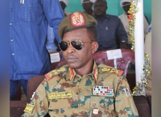 مواجهات عنيف بالخرطوم وكباشي يغادر القيادة العامة إلى جهة أخرى مواجهات عنيف بالخرطوم وكباشي يغادر القيادة العامة إلى جهة أخرى