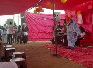 ولاية سنار تحتفل بأكتوبر الوردي وحملة للتثقيف بمخاطر سرطان الثدي ولاية سنار تحتفل بأكتوبر الوردي وحملة للتثقيف بمخاطر سرطان الثدي