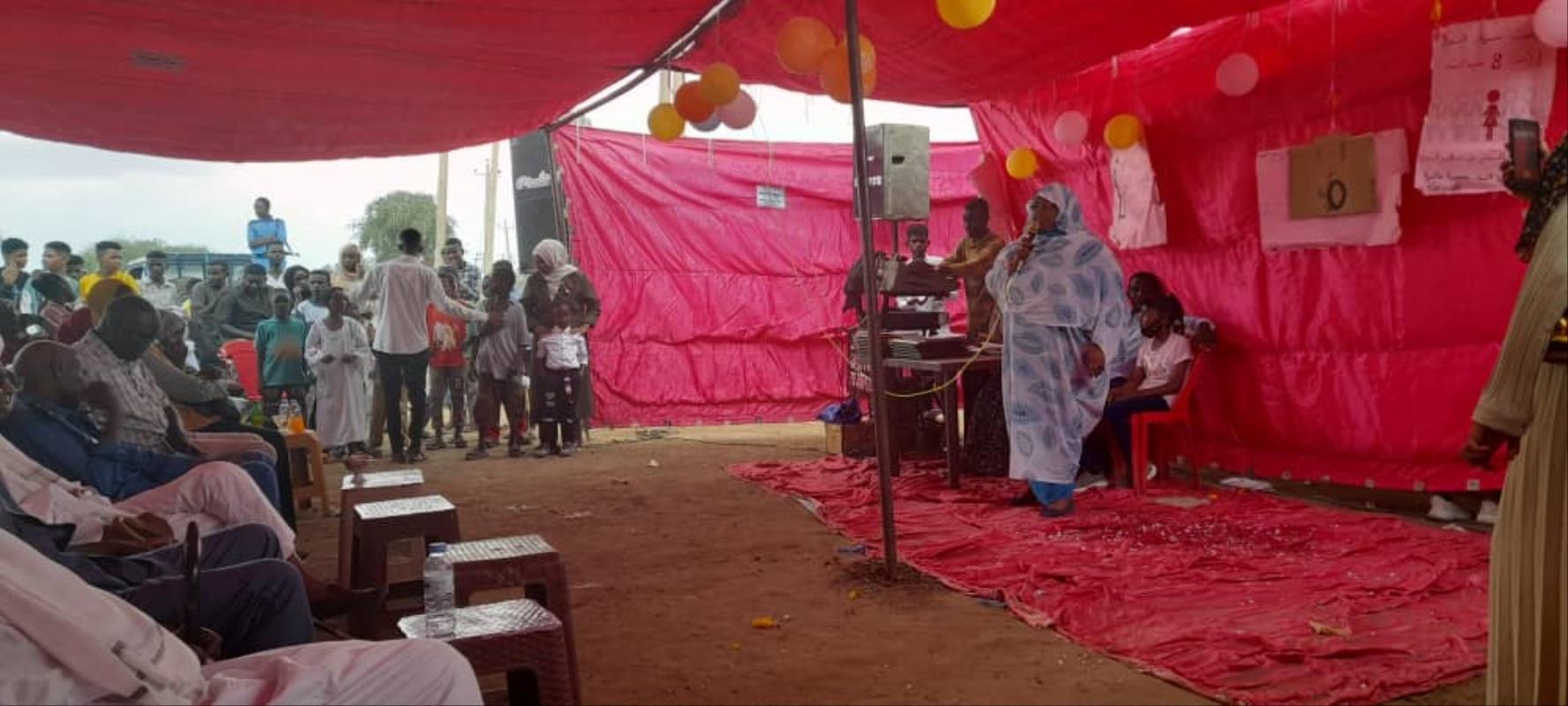 ولاية سنار تحتفل بأكتوبر الوردي وحملة للتثقيف بمخاطر سرطان الثدي ولاية سنار تحتفل بأكتوبر الوردي وحملة للتثقيف بمخاطر سرطان الثدي