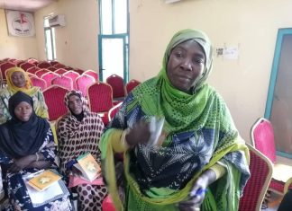 طفرة كبري في مجال إنتاج المرأة الريفية بمحلية الدندر طفرة كبري في مجال إنتاج المرأة الريفية بمحلية الدندر