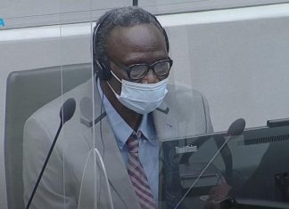 استئناف محكمة كوشيب الاثنين بلاهاي استئناف محكمة كوشيب الاثنين بلاهاي