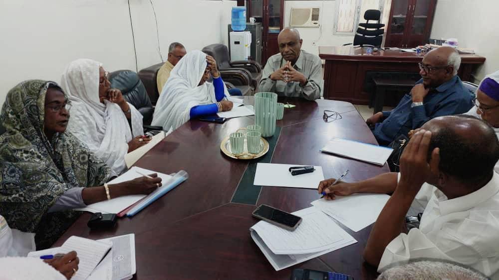 وزير مالية الجزيرة: موازنة 2024م يجب أن تكون شاملة ومرنه وزير مالية الجزيرة: موازنة 2024م يجب أن تكون شاملة ومرنه