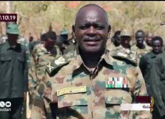 ضابط برتبة لواء ينضم إلى الدعم السريع والبرهان يتخذ قرارا ضابط برتبة لواء ينضم إلى الدعم السريع والبرهان يتخذ قرارا