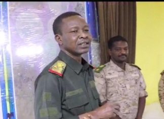 كباشي يزف بشريات إلى الشعب السوداني كباشي يزف بشريات إلى الشعب السوداني