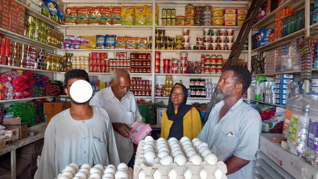 المواصفات والمقاييس بالنيل الأبيض تنظم حملات تفتيش للمحال التجارية المواصفات والمقاييس بالنيل الأبيض تنظم حملات تفتيش للمحال التجارية