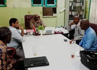 ترتيبات لتأسيس مركز للصادرات البستانية بالجزيرة ترتيبات لتأسيس مركز للصادرات البستانية بالجزيرة