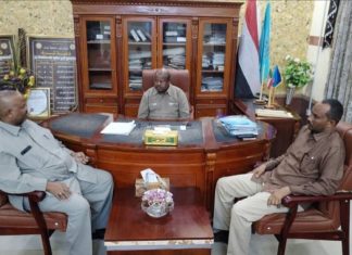 حملة للمواردالمعدنية لازالة خلاطات الذهب بمحلية بربر حملة للمواردالمعدنية لازالة خلاطات الذهب بمحلية بربر