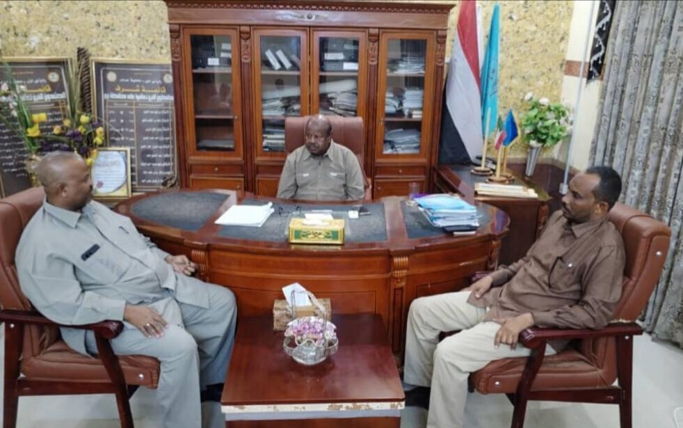 حملة للمواردالمعدنية لازالة خلاطات الذهب بمحلية بربر