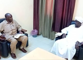 والي الخرطوم يبحث آليات توصيل الدعم الانساني لمواطني أمبدة والي الخرطوم يبحث آليات توصيل الدعم الانساني لمواطني أمبدة