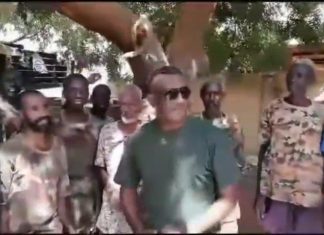 تصريحات جديدة من قائد سلاح المدرعات تصريحات جديدة من قائد سلاح المدرعات