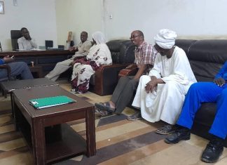 تنفيذي ابوحمد يثمن جهود لجنة ازالة المخالفات والتشوهات تنفيذي ابوحمد يثمن جهود لجنة ازالة المخالفات والتشوهات