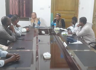 ورشة حول التعريف بمشروع التنمية المستدامة للثروة السمكية ببورتسودان ورشة حول التعريف بمشروع التنمية المستدامة للثروة السمكية ببورتسودان