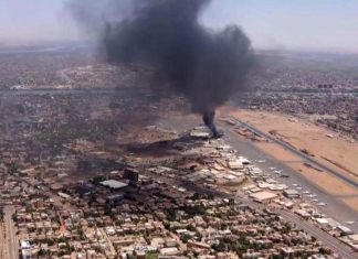 الخرطوم.. هل ستكون مسرحا لحرب دولية؟ الخرطوم.. هل ستكون مسرحا لحرب دولية؟